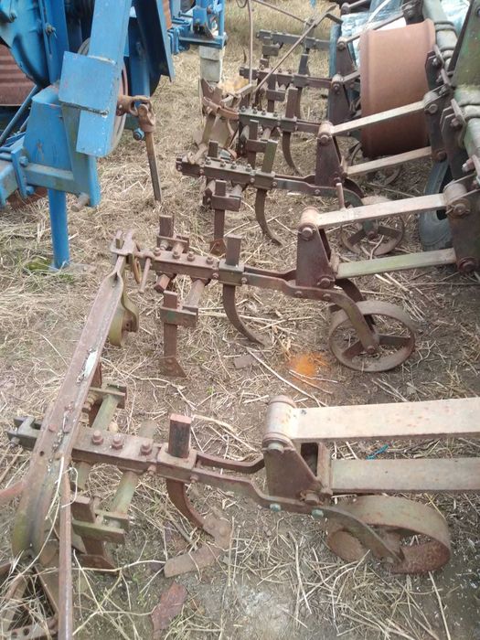 Tractor Fiat si utilaje