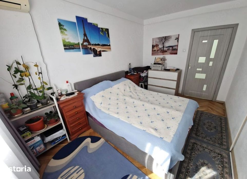 Apartament  2 camere Mircea cel Batran , 54 metri, etaj 1 Cod:162268