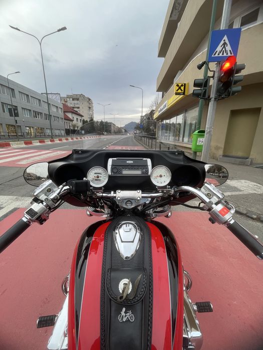 Radio Casetofon CD pentru motocicletă Clarion XDM3 Marine Waterproof