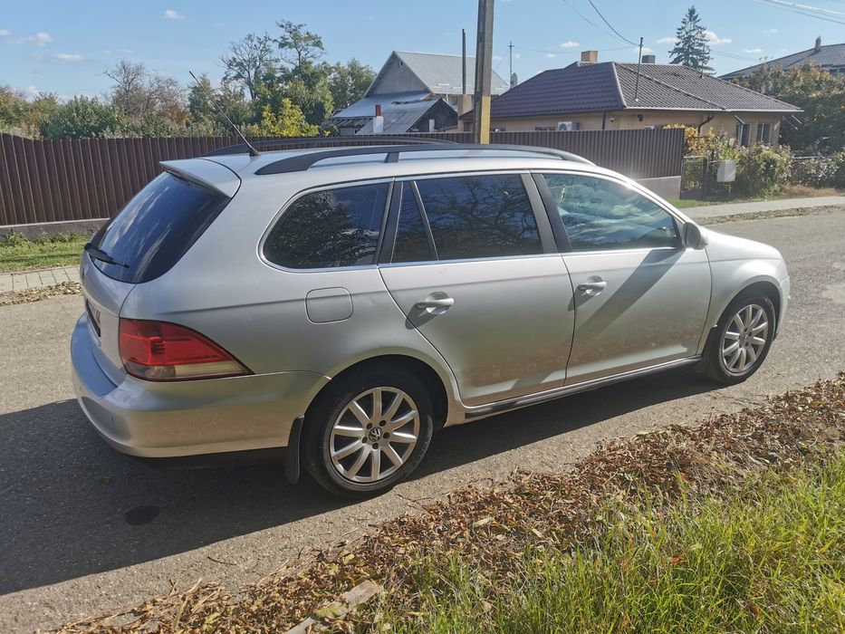 Vw Golf V 2009 1.9 Tdi