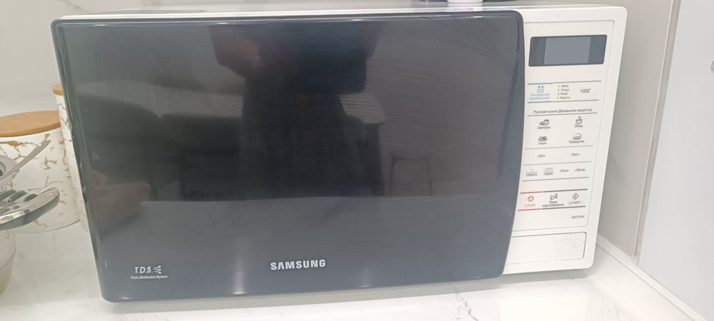 Микроволновый печь
