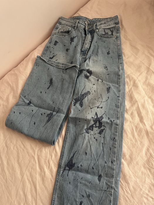 Дънки - ZARA, H&M
