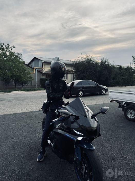 Yamaha r6 800cc moduwei