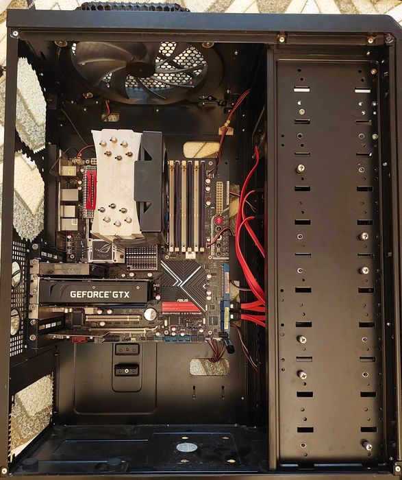 Продам компьютер в сборе.