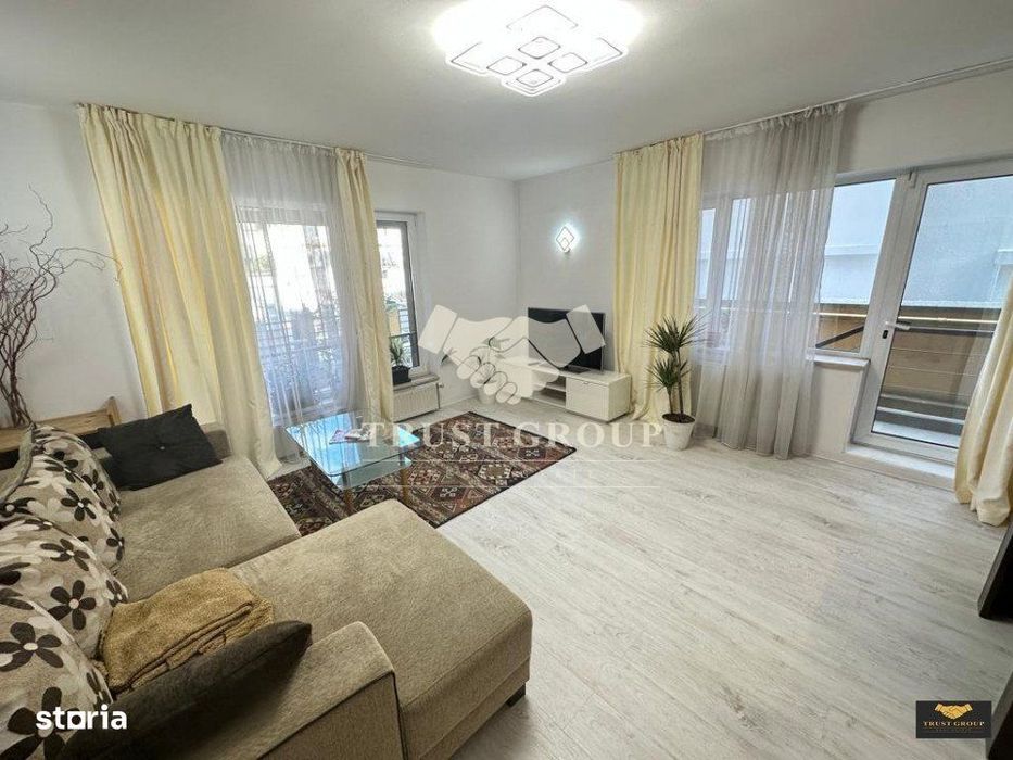 Apartament 3 camere+terasa-Primaverii | Loc de parcare