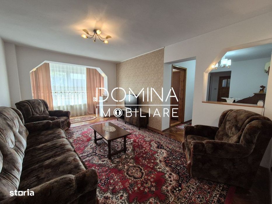Apartament 3 camere - zona centrala