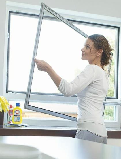 Москитные сетки от производителя.