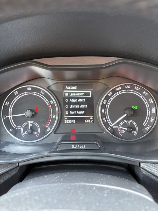 Skofa Scala 1.0 Tsi2020