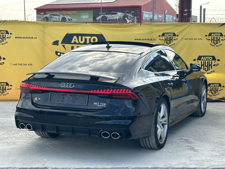 Audi A7 3.0 TDI !! S-Line !! Quattro !! Virtual !!