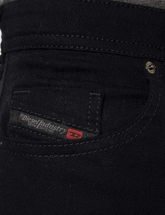 DIESEL Мъжки оригинални еластични дънки