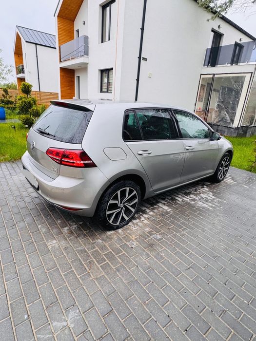 Golf 7 fabricatie 2013