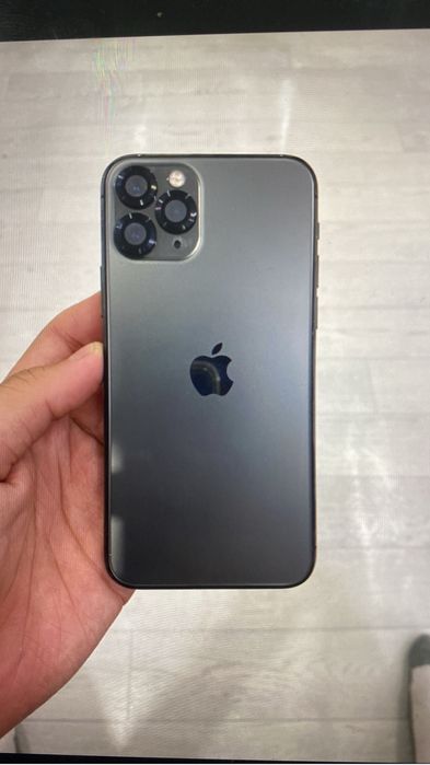 Айфон 11 pro обмен есть