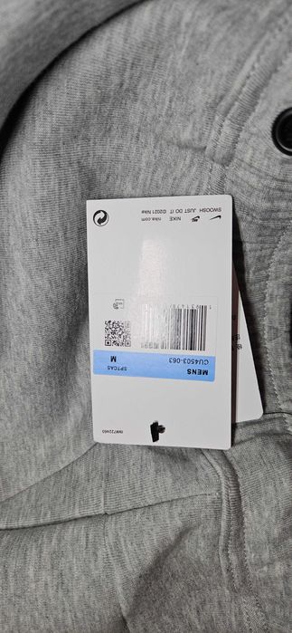Nike tech fleece shorts (къси панталонки) М