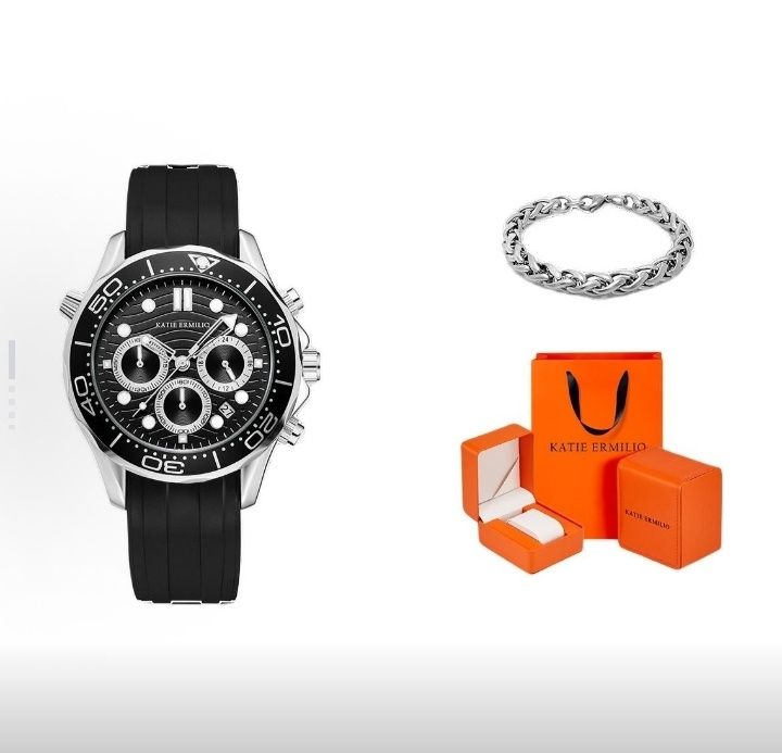 Часы наручные мужские