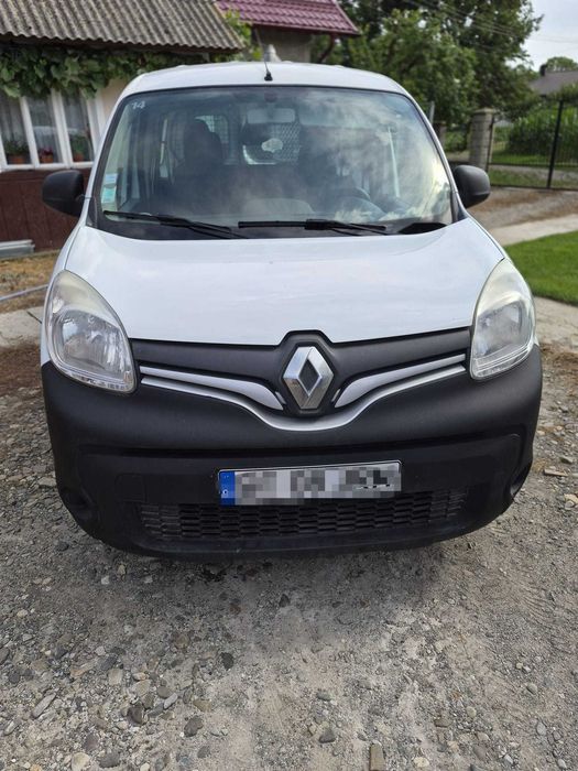 Renault kangoo maxi 2017