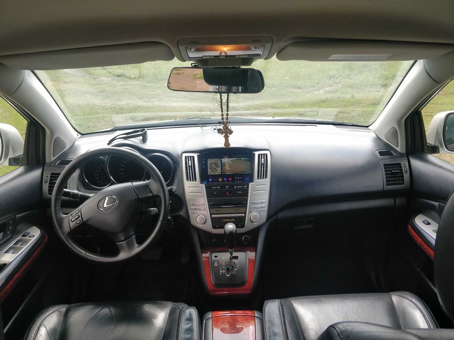 Продам Lexus RX350