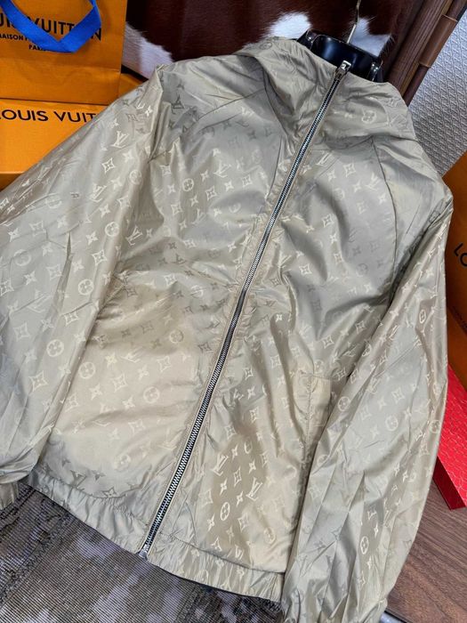 Geaca Louis Vuitton Premium cu 2 fete