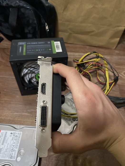 Процессор запчасть