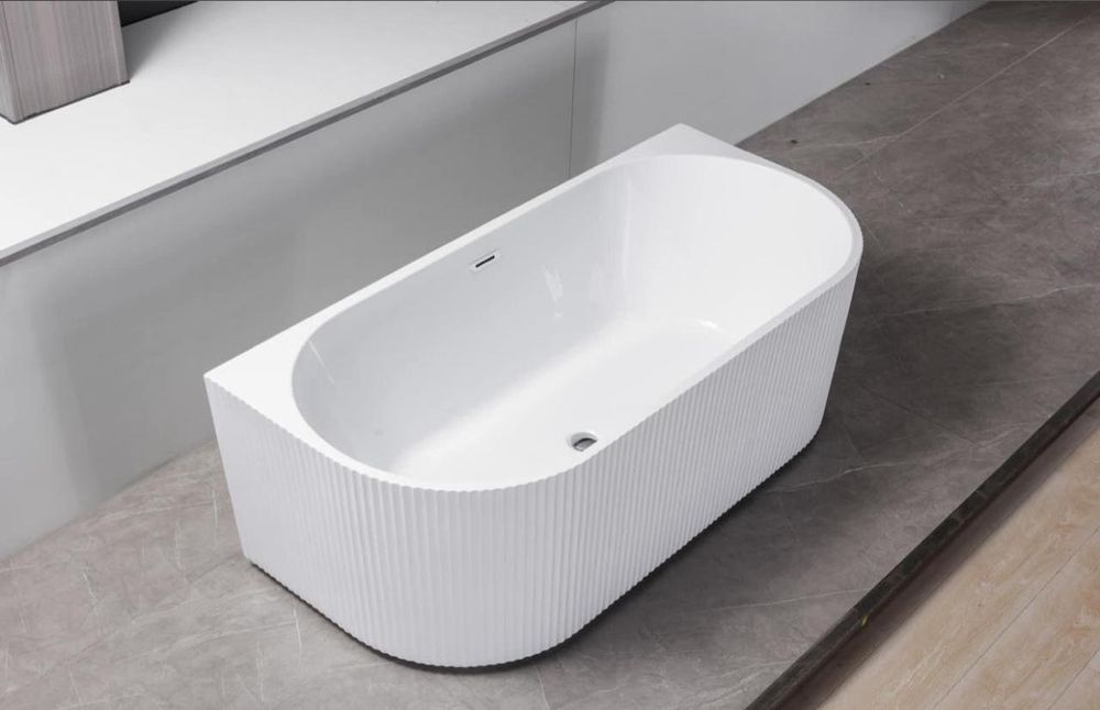 Отдельностоящая ванна