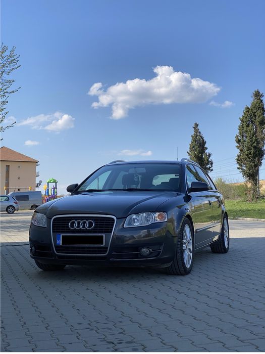 Audi A4 B7 2.0 BRD