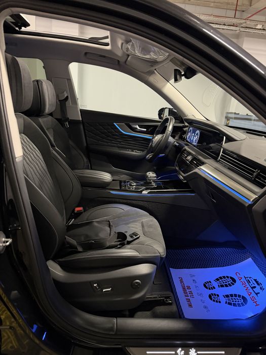 Hongqi hs5 full 2023