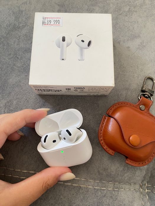 Наушник apple  оригинал