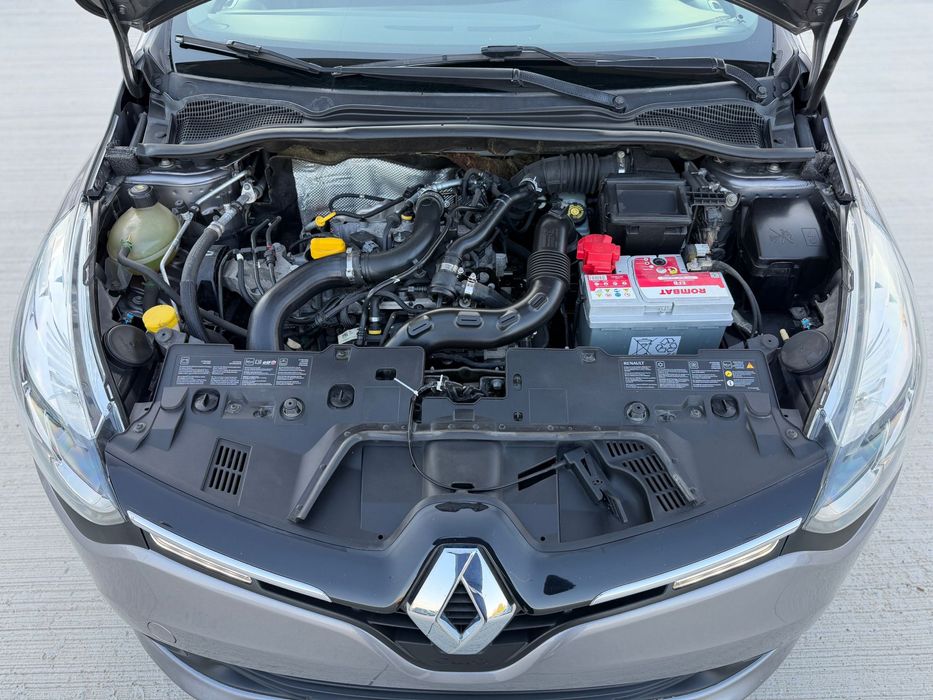 Renault Clio / Facelift / 06.2015 / Benzina / Km Reali / Euro5 / Manuala