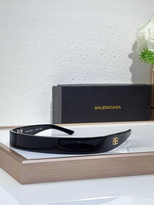 Ochelari de soare Balenciaga Lentile Polarizate, Protectie UV400