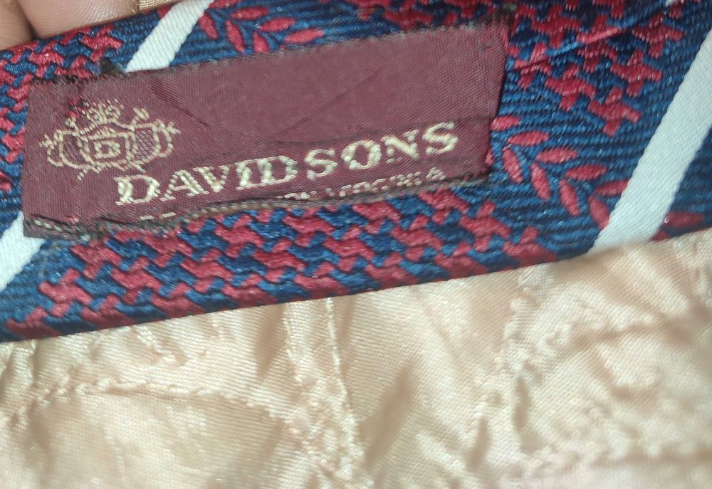 Мъжки вратовръзки