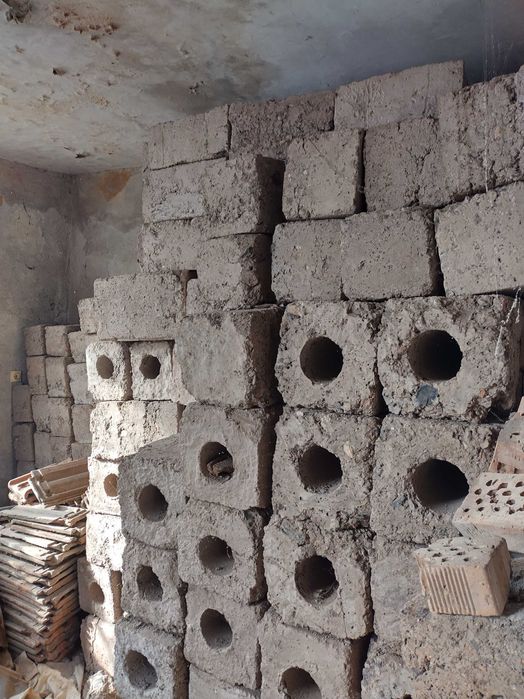 Огнеупорни тухли.25х12,5х7