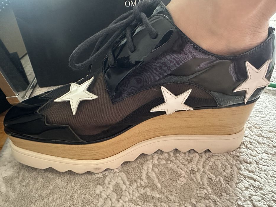 Stella McCartney обувь 37 размера