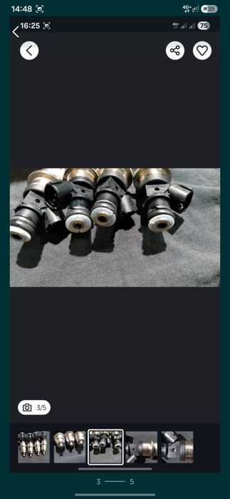 Продам форсунки ,Новые
