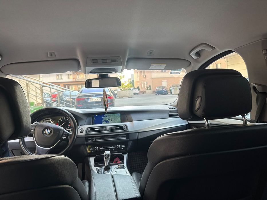 BMW Seria 5 2012 — imagine 4