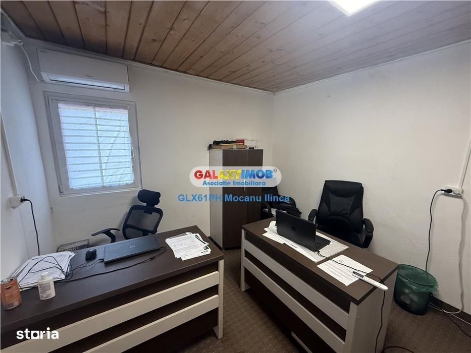 Inchiriere spatiu birouri P+M, zona Bulevardul Independentei, Ploiesti