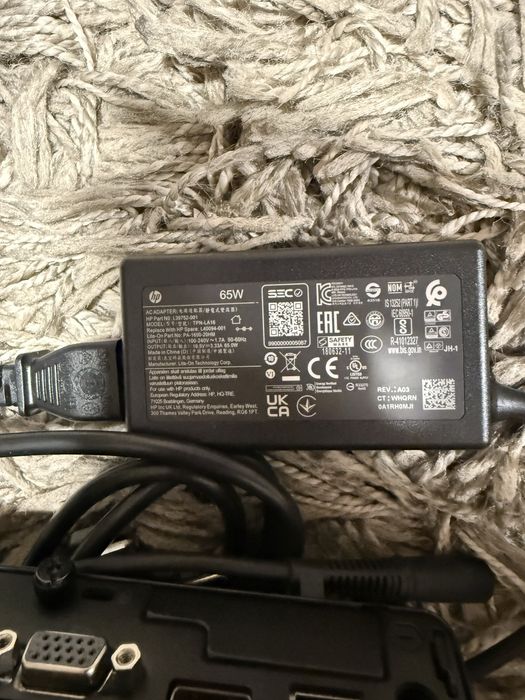 Mini PC / Tiny HP 260 G4 Desktop, Intel i5-10210U, 8GB RAM, 512GB SSD