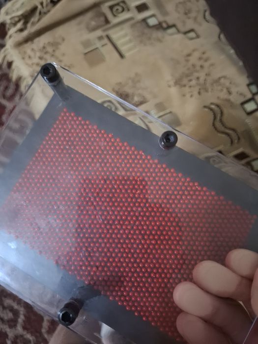 Экспресс-скульптор PinArt 3D