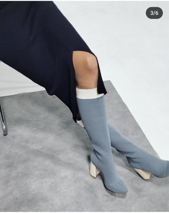 Продам вязанные удобные самоги, на весну.