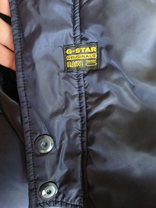 G star Raw дамско зимно яке