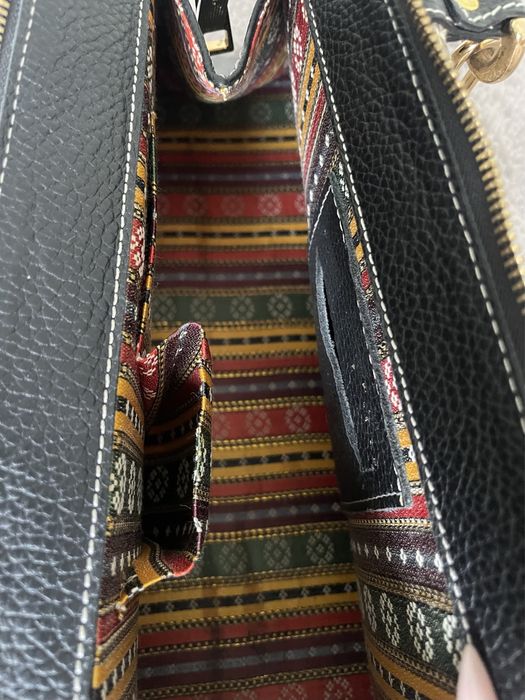 Сумка Натуральный Питон