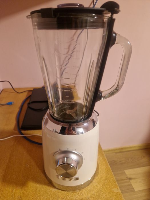 Blender kielichowy SilverCrest 600W, bej