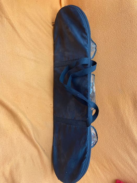 Placa skateboard RCO cu protecții