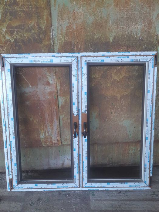 Vand tamplarie pvc din stoc