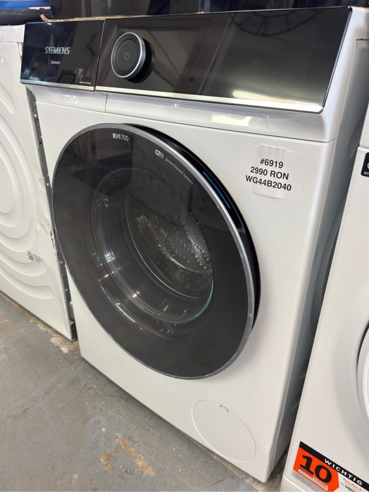 Mașină de spălat rufe Siemens WG44B2040