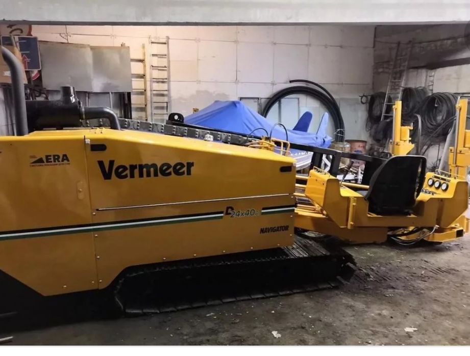 Услуги бары (грунторез)