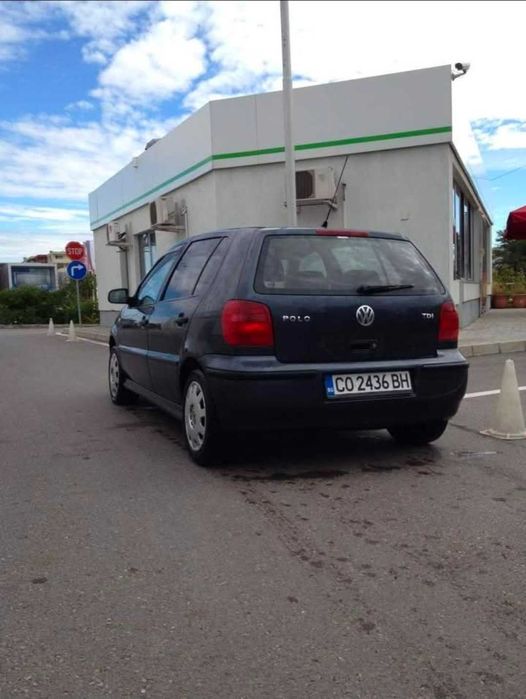 Продавам VW Polo 1.4 TDI