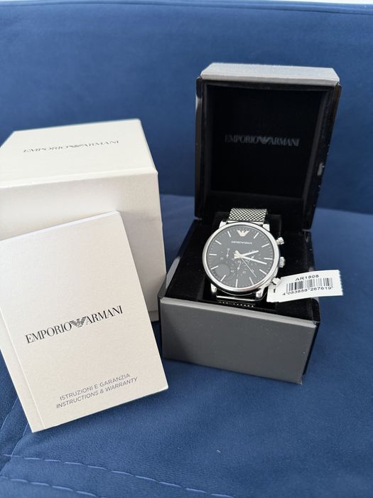 Ceas Emporio Armani AR-1808