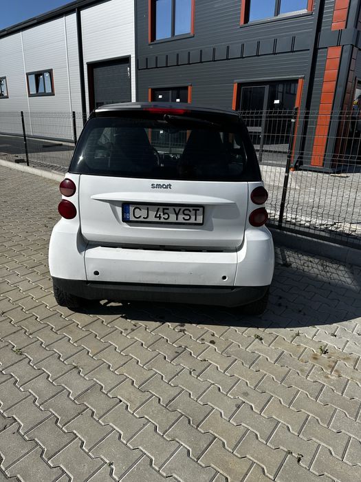 Vand smart four two