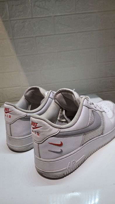 Маратопки Nike Air Force 1 + Подарък протектори