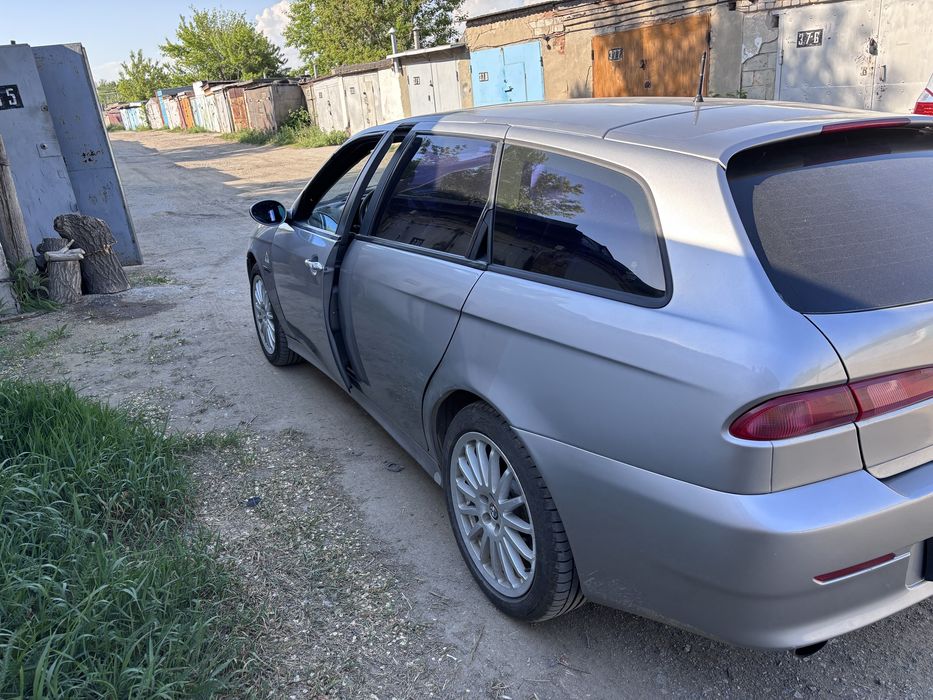 Alfa romeo 156 sw