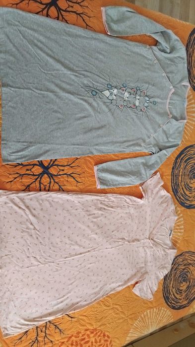 Нощница за бремени/кърмачки